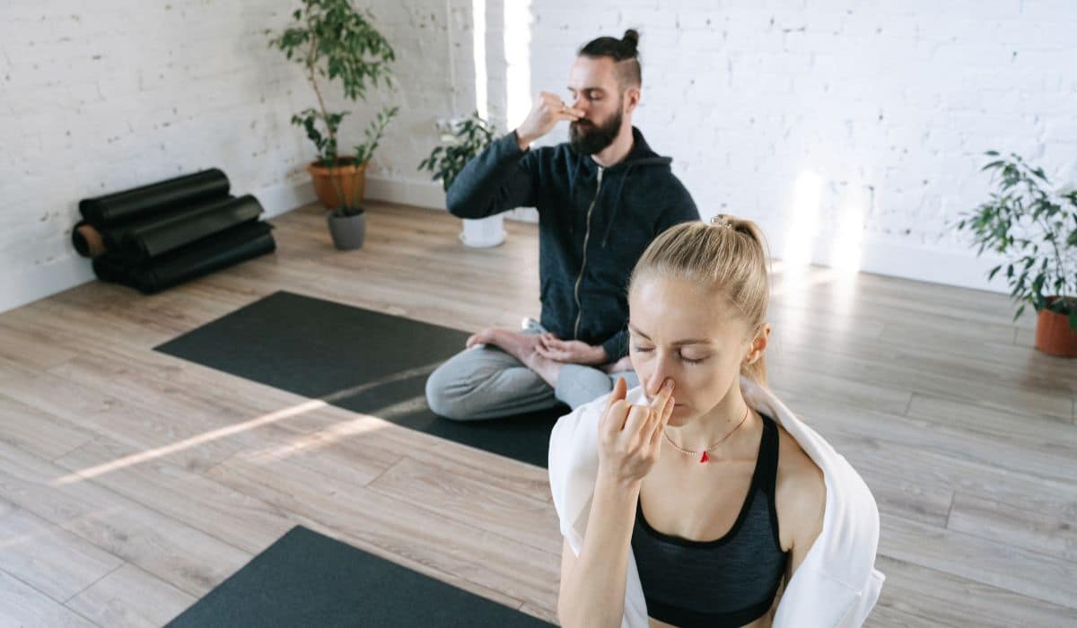 Meditação ativa- foco e movimento no mesmo exercício