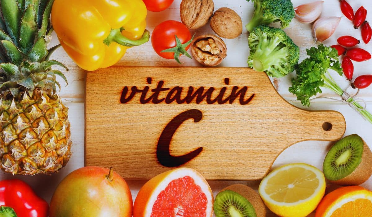 O PAPEL DA VITAMINA C NA RECUPERAÇÃO MUSCULAR