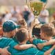 O impacto do esporte sobre a saúde mental coletiva