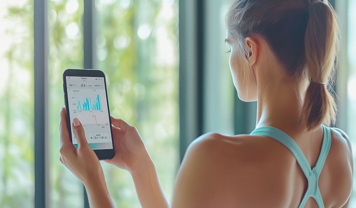 O poder do acompanhamento digital na evolução física