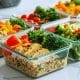 O que é o tal do “meal prep” e por que ele facilita a dieta