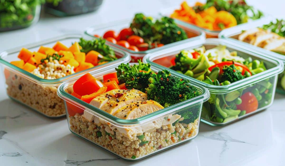 O que é o tal do “meal prep” e por que ele facilita a dieta