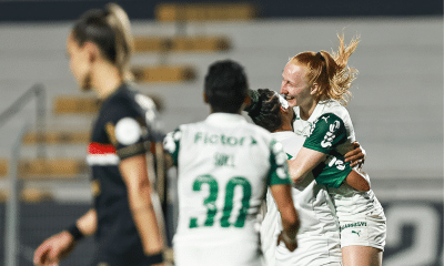 Palmeiras goleia São Paulo e decide Copa do Brasil Feminina com Ferroviária