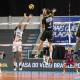 Praia Clube atropela JF e segue invicto na Superliga Masculina