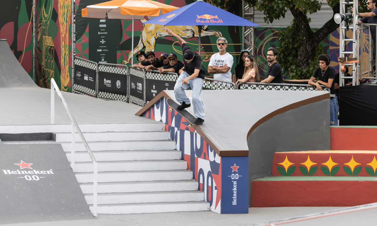 Pro Tour STU Rio argentino lidera segunda fase