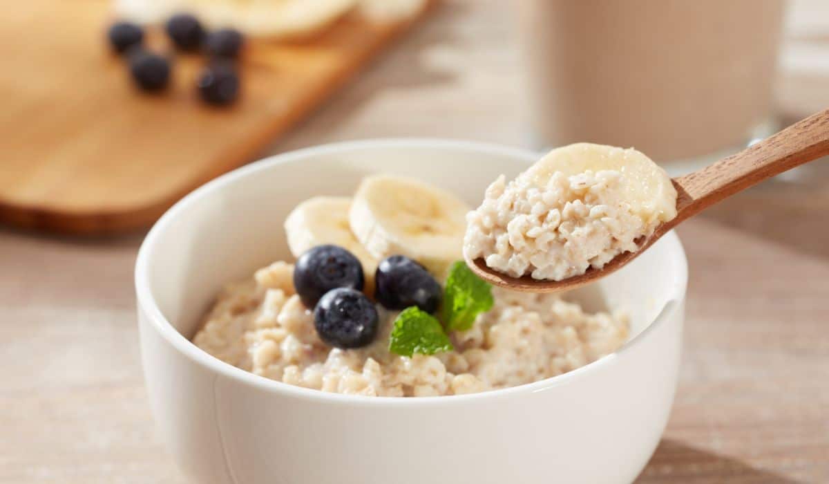 Receitas com aveia para energia duradoura