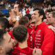 Time de Thiagus Petrus engata sequência positiva na Champions de Handebol