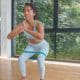 Treino de equilíbrio com elásticos- coordenação e força