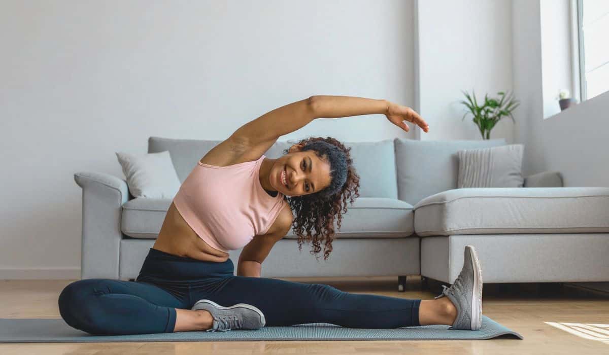 Treino express- 20 minutos para ativar o corpo antes do trabalho