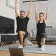 Treino leve para o fim de semana- mobilidade e bem-estar