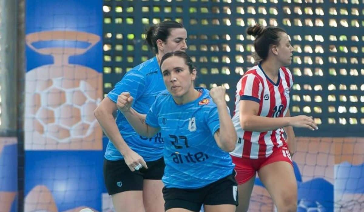 Uruguai volta ao Mundial de handebol feminino depois de 14 anos