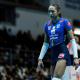Amanda Marques lesionou o joelho esquerdo em jogo do Gerdau Minas na Superliga Feminina