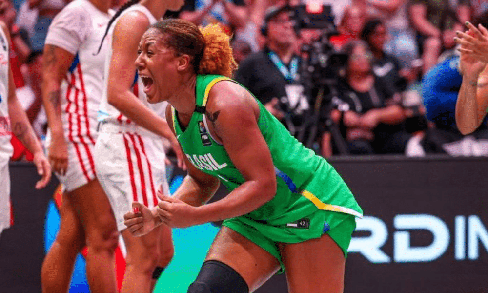 Brasil Americup 3x3 basquete 3x3 convocação seleção masculina feminina