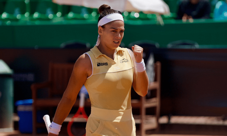 Carol Meligeni Alves no WTA 125 de Colina, SP Open