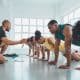 como controlas pensamentos negativos durante o treino