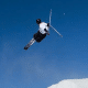 Dominic Bowler Copa do Mundo de Esqui Estilo Livre Big Air