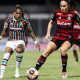 Flamengo Fluminense Campeonato Carioca feminino de futebol ao vivo final segundo jogo de volta