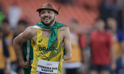 Petrúcio Ferreira campeonato brasileiro de atletismo paralímpico