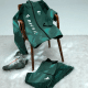 Jogos Olímpicos de Inverno Milão-Cortina 2026 Jogos de Inverno time brasil delegação uniforme adidas