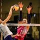 Gabi contra Antropova foi um dos grandes duelos da final do Mundial de Clubes (Foto: FIVB/Divulgação)