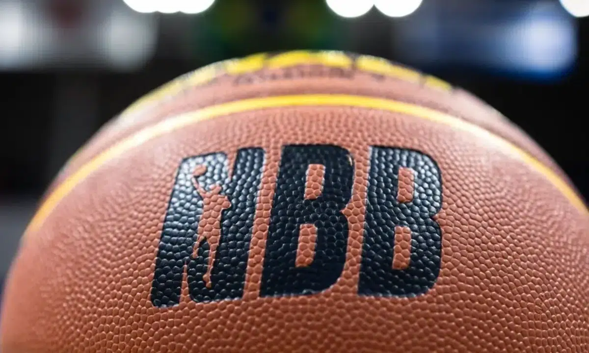 Bola do NBB (Foto: Divulgação