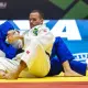 Brasil domina Grand Prix de judô paralímpico em SP e lidera quadro de medalhas