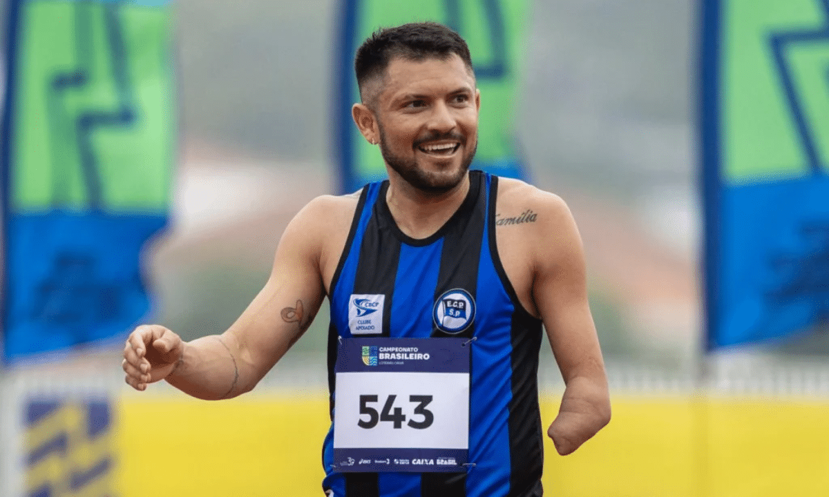 Campeões mundiais brilham na abertura do Brasileiro de Atletismo Paralímpico