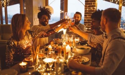 Como evitar exageros alimentares na virada do ano