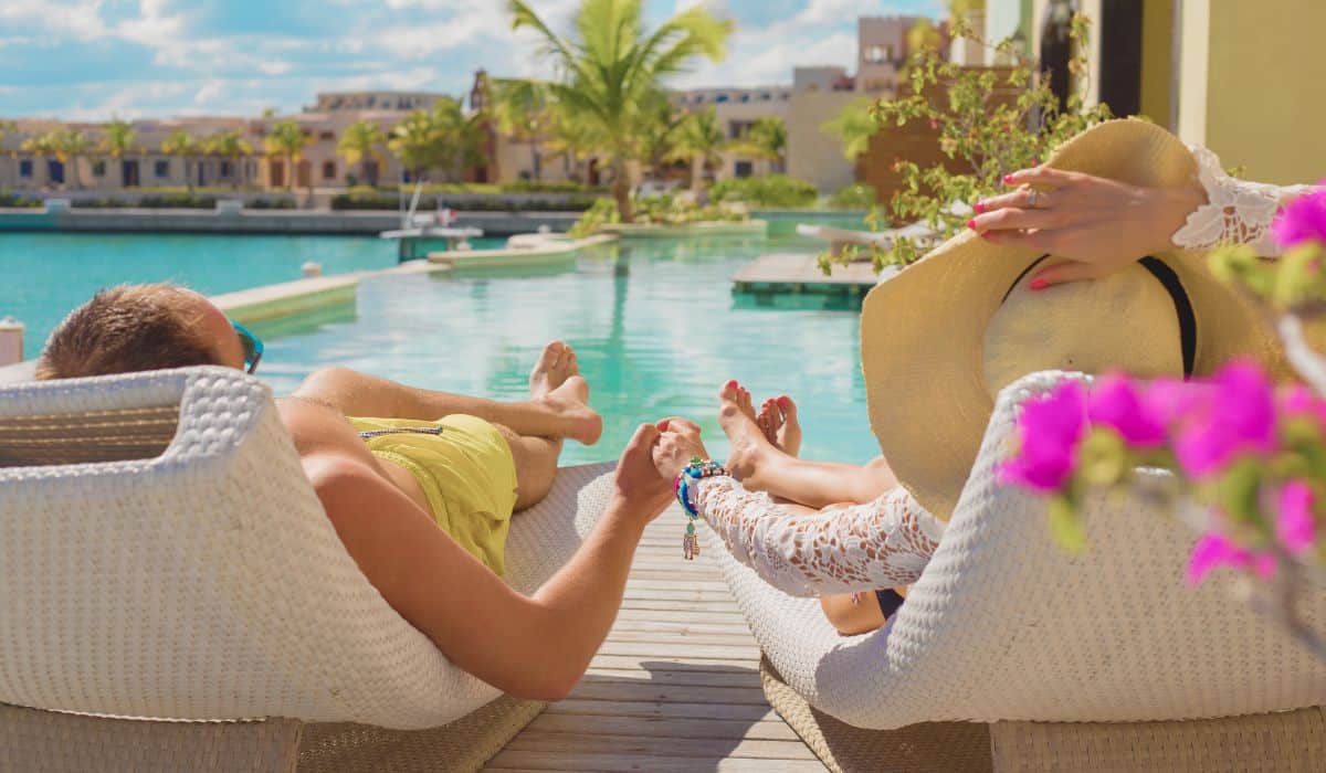 Como se desconectar do trabalho durante as férias