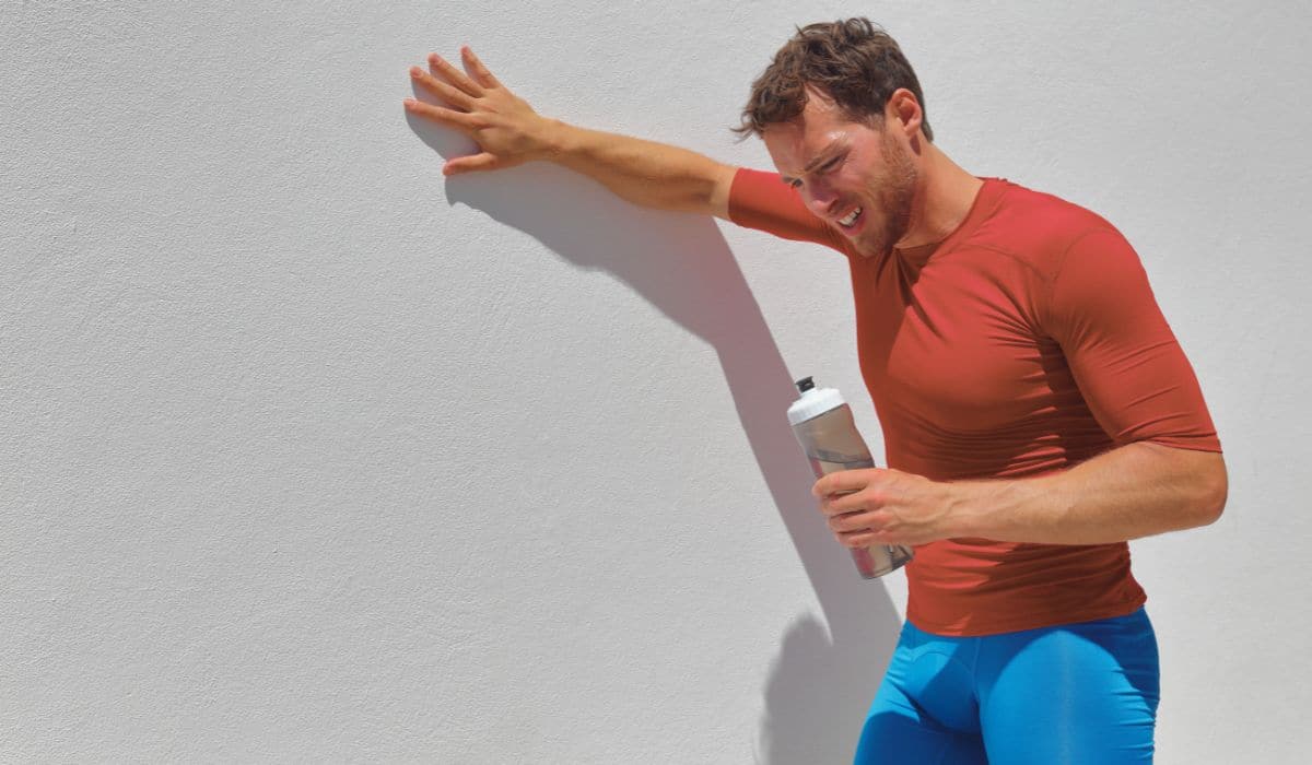 Como treinar de forma segura sob altas temperaturas