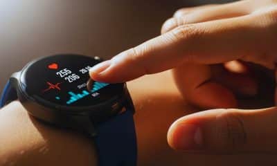 Dispositivos que monitoram estresse em tempo real