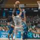 Brasília é o terceiro colocado do NBB (Foto: Matheus Marannhão/Brasília)