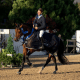 Cássio Rivetti teve o melhor resultado do Brasil neste sábado (6) no hipismo de saltos (Foto: Julia Borysewicz)