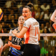 Osasco passou por apuros, mas venceu pelo Mundial de Clubes (Foto: FIVB/Divulgação)