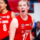 Julia Bergmann foi decisiva na vitória do THY pela Liga Turca (Foto: Instagram @thysporkulub)