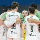 Goiás venceu duelo direto com Suzano pela Superliga (Divulgação/Suzano)