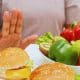 O que evitar comer antes de treinar no calor