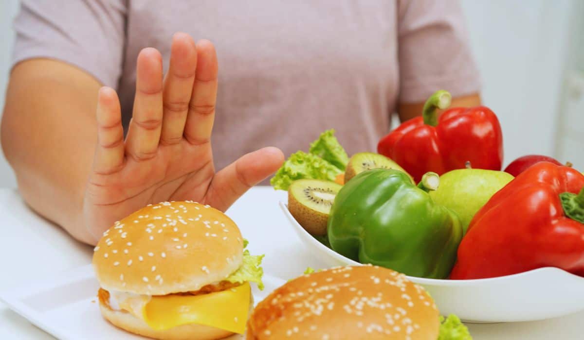 O que evitar comer antes de treinar no calor