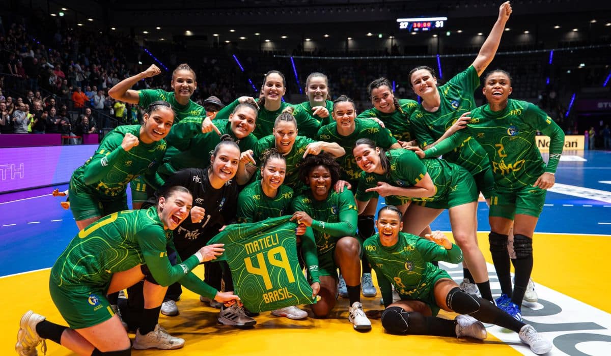 O que o Brasil precisa fazer para se classificar às quartas de final do Mundial de handebol feminino?