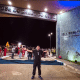 Petrúcio Ferreira ganha homenagem em pórtico de sua cidade natal na Paraíba