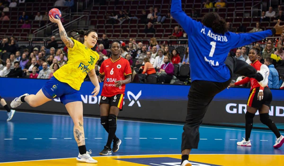 Quem será o adversário do Brasil nas quartas de final do Mundial de handebol feminino?