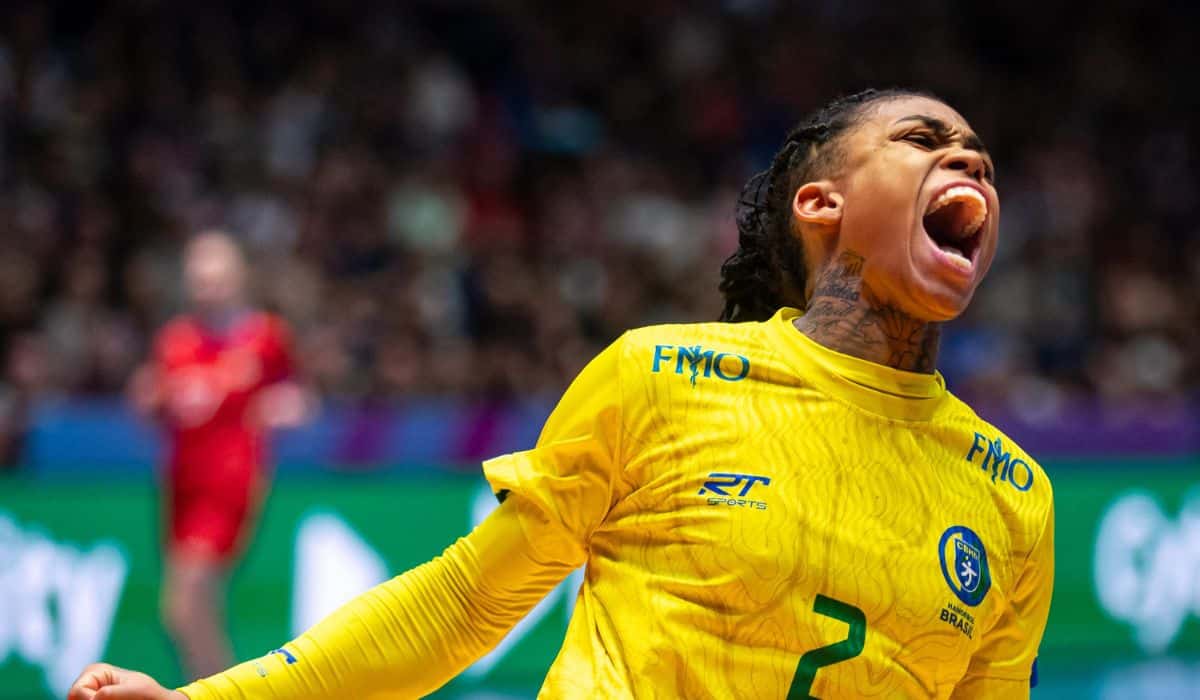 Tabela da Fase Principal do Mundial de handebol feminino 2025