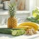 Top 5 alimentos que reduzem o inchaço após festas