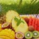 Top 5 frutas tropicais que melhoram o desempenho físico