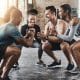 Treino de corpo inteiro para fechar o ano com energia