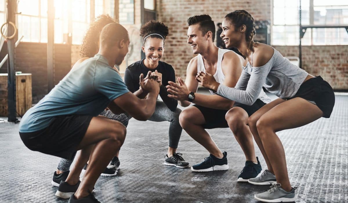 Treino de corpo inteiro para fechar o ano com energia