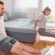Treino funcional com objetos de casa- criatividade e resultado