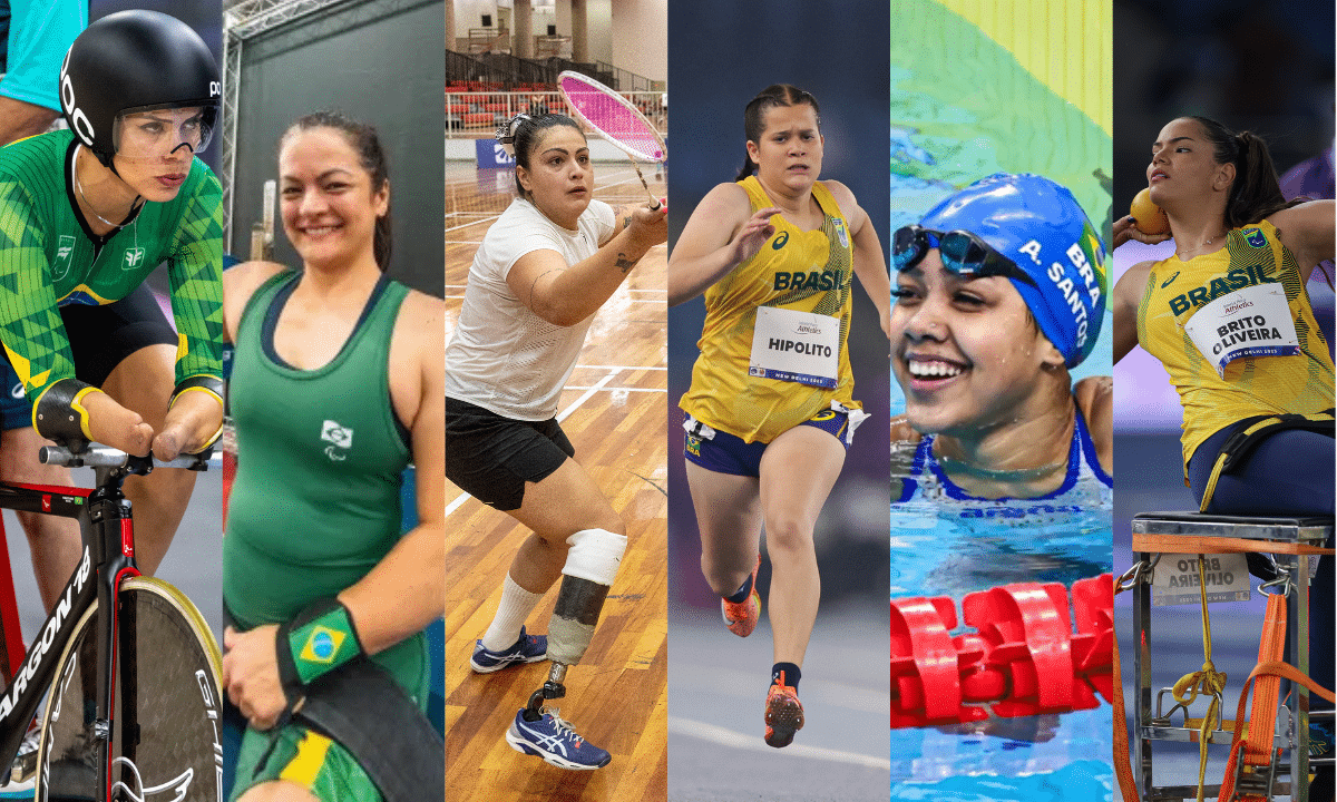 Atleta da Galera - Prêmio Brasil Paralímpico