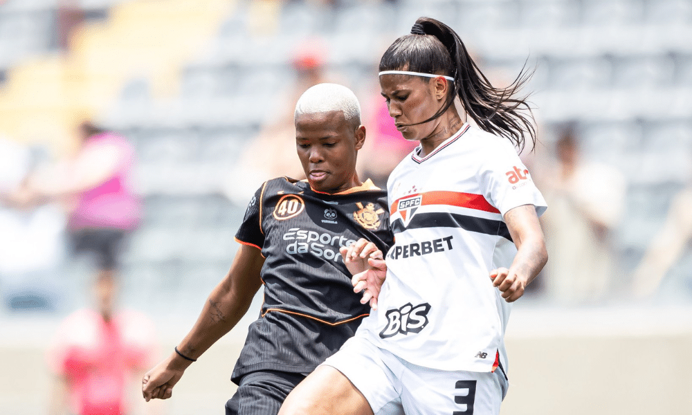 Corinthians são paulo Campeonato Paulista Feminino de Futebol semifinal ao vivo