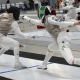 Dominic de Almeida copa do mundo de florete fukuoka esgrima